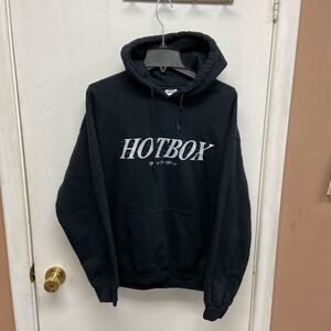 Hotbox TO Hoody Mens size Large